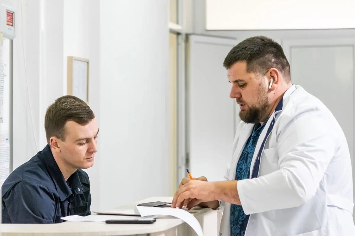 Стационар наркологической клиники Мобильный Доктор в Ессентуках